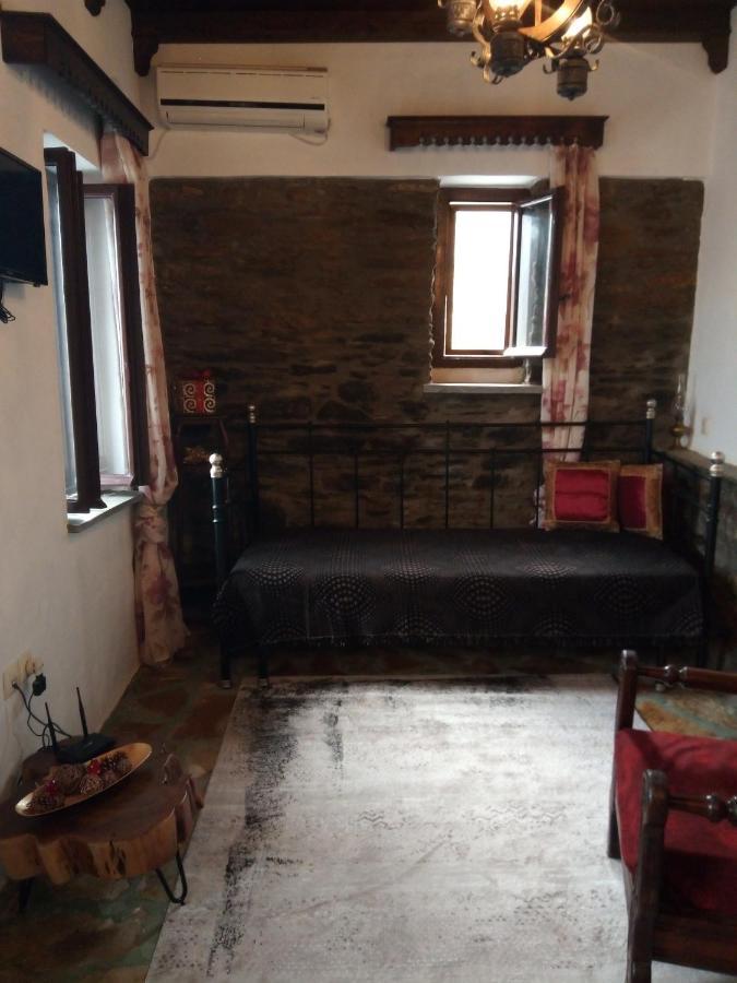 Monte Kechros Konuk evi Arnados Dış mekan fotoğraf