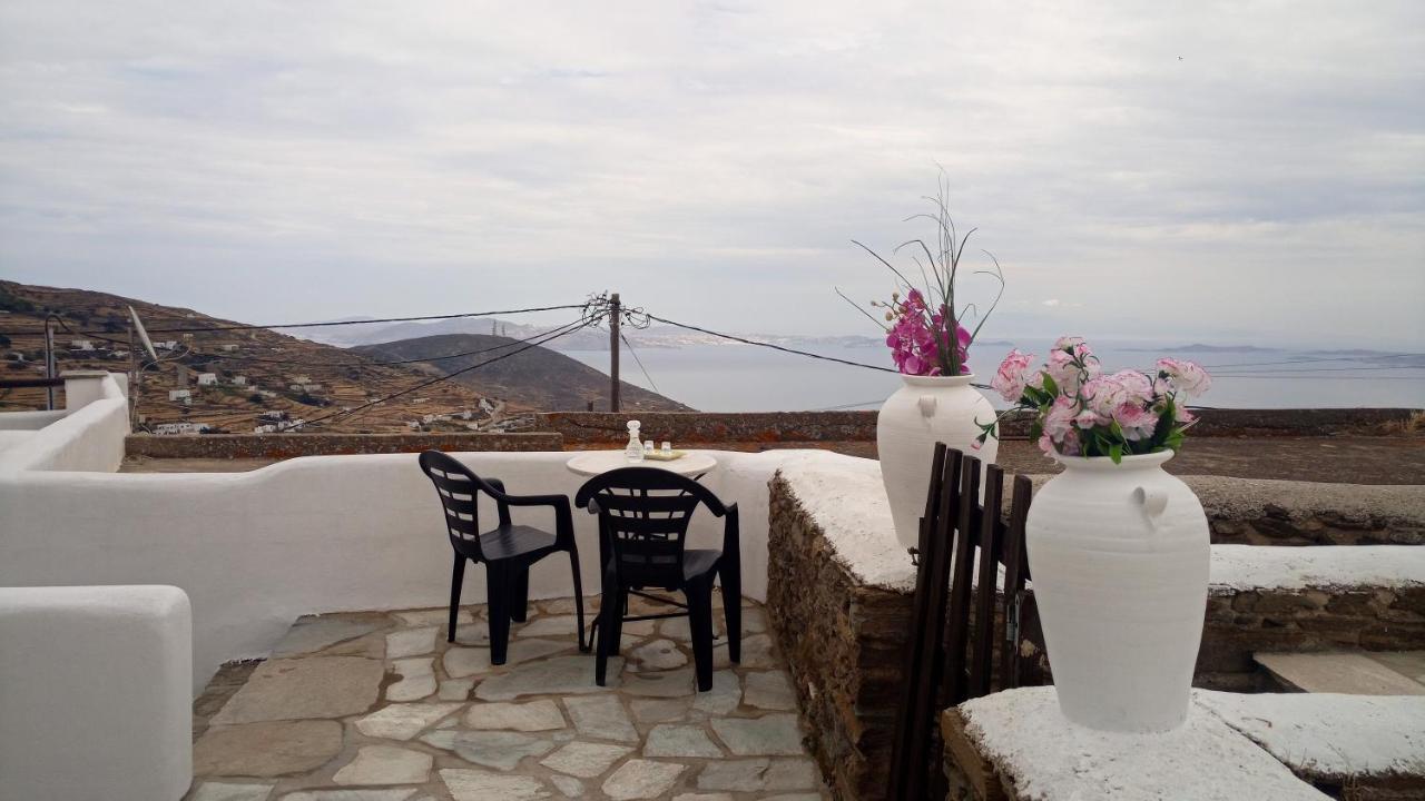Monte Kechros Konuk evi Arnados Dış mekan fotoğraf