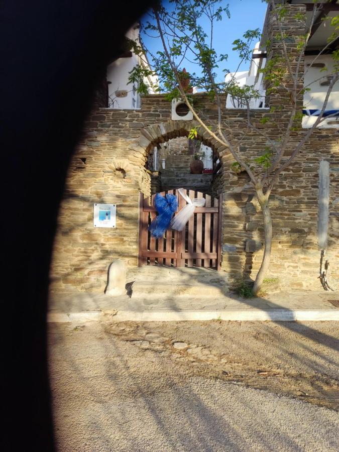 Monte Kechros Konuk evi Arnados Dış mekan fotoğraf