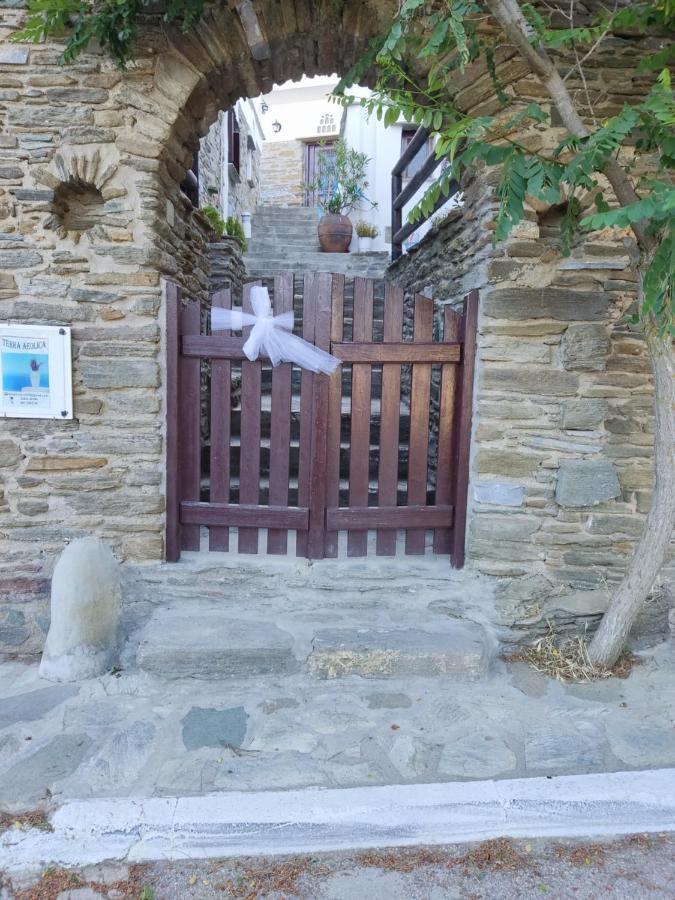 Monte Kechros Konuk evi Arnados Dış mekan fotoğraf