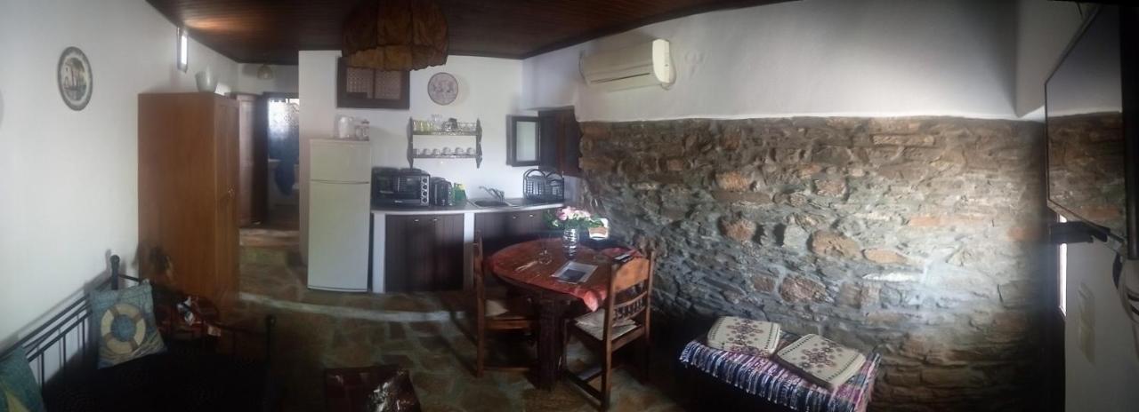 Monte Kechros Konuk evi Arnados Dış mekan fotoğraf