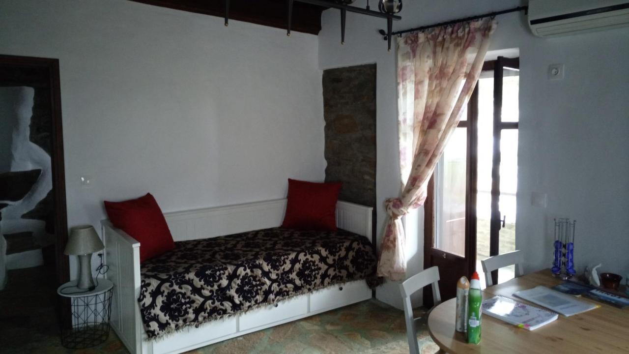 Monte Kechros Konuk evi Arnados Dış mekan fotoğraf
