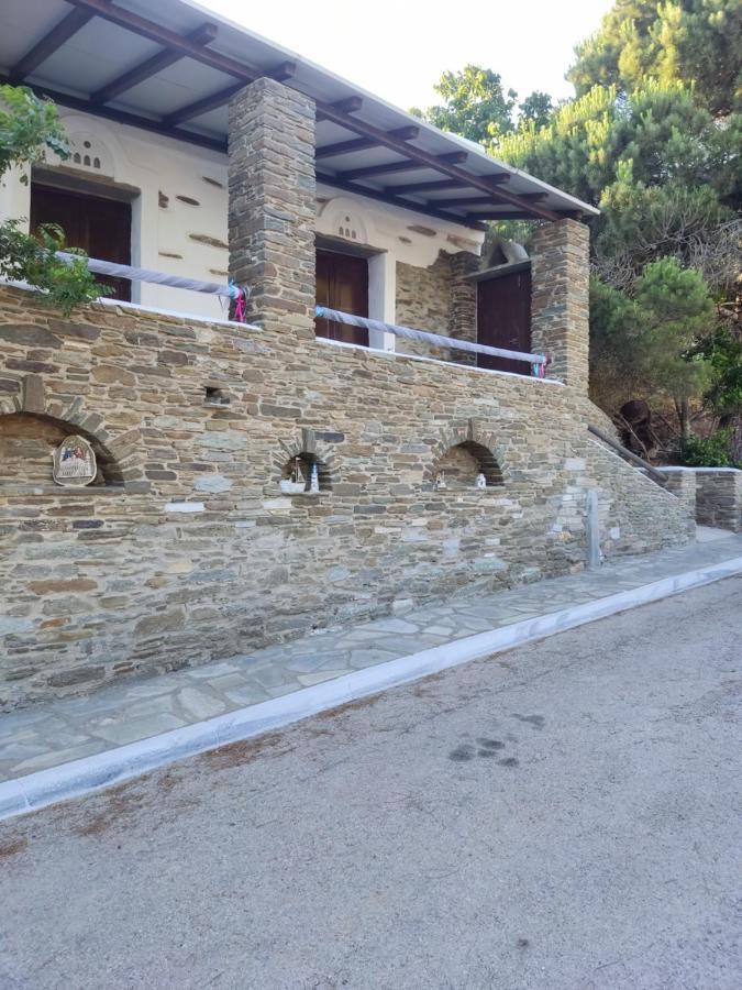 Monte Kechros Konuk evi Arnados Dış mekan fotoğraf