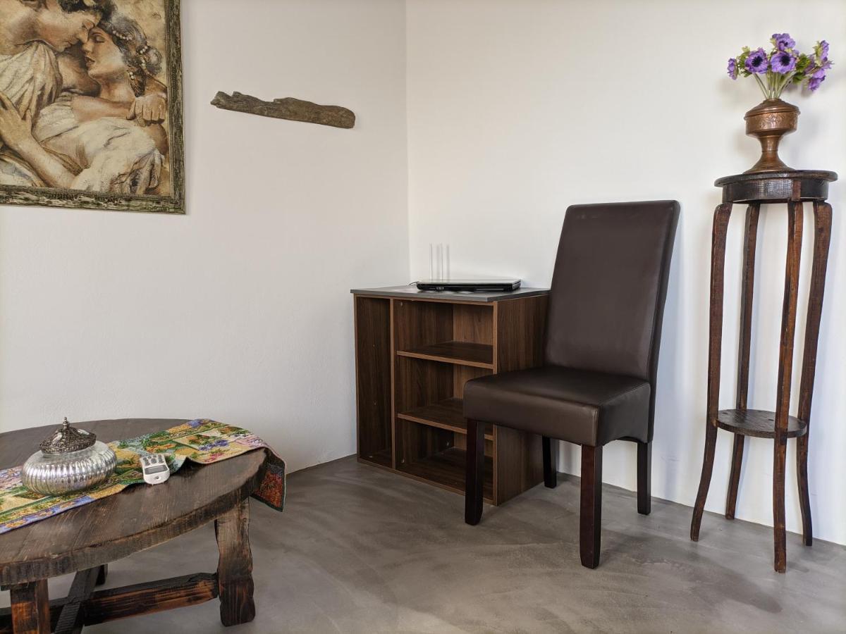Monte Kechros Konuk evi Arnados Dış mekan fotoğraf