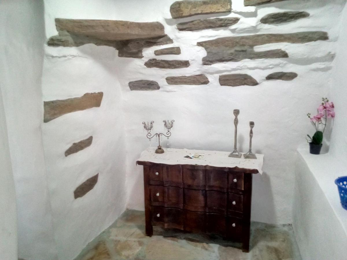 Monte Kechros Konuk evi Arnados Dış mekan fotoğraf