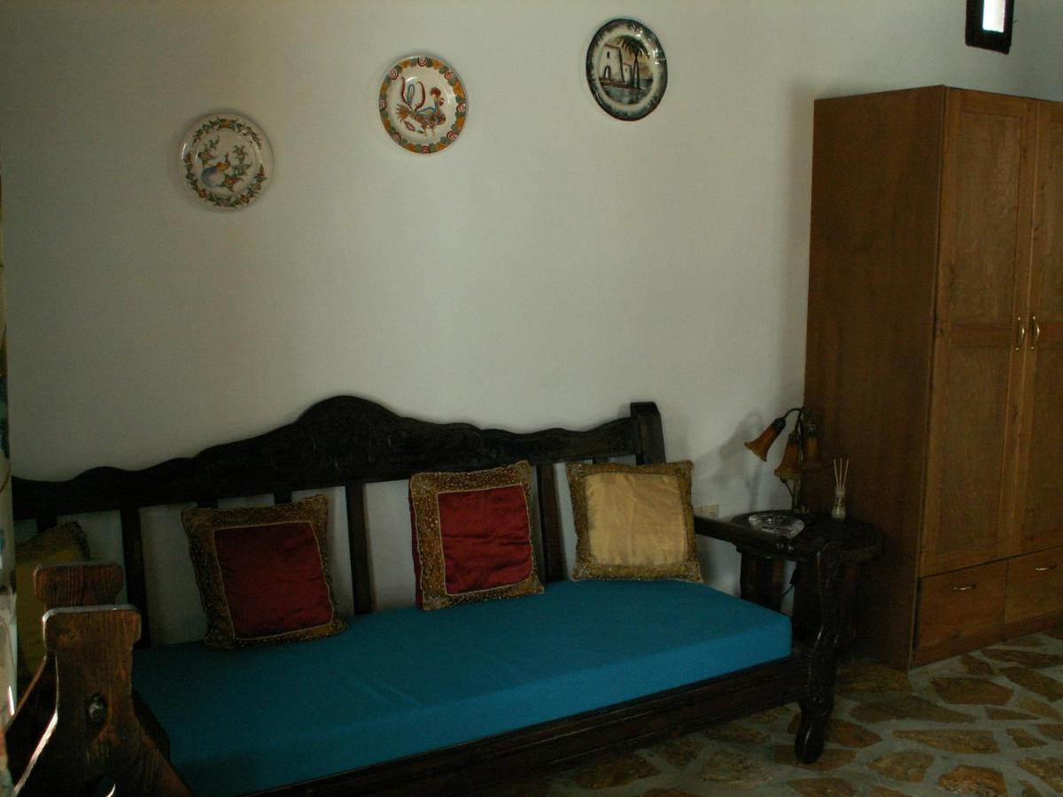 Monte Kechros Konuk evi Arnados Dış mekan fotoğraf