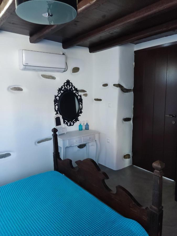 Monte Kechros Konuk evi Arnados Dış mekan fotoğraf