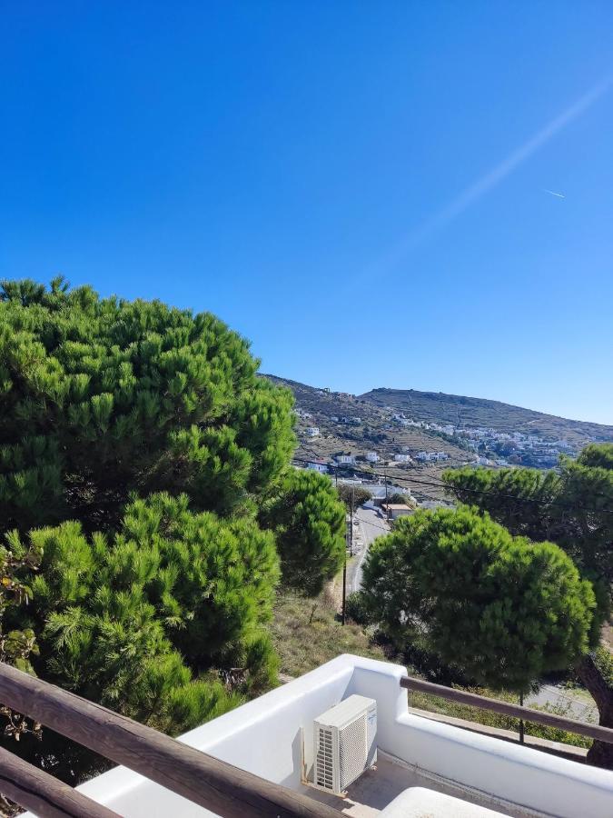 Monte Kechros Konuk evi Arnados Dış mekan fotoğraf