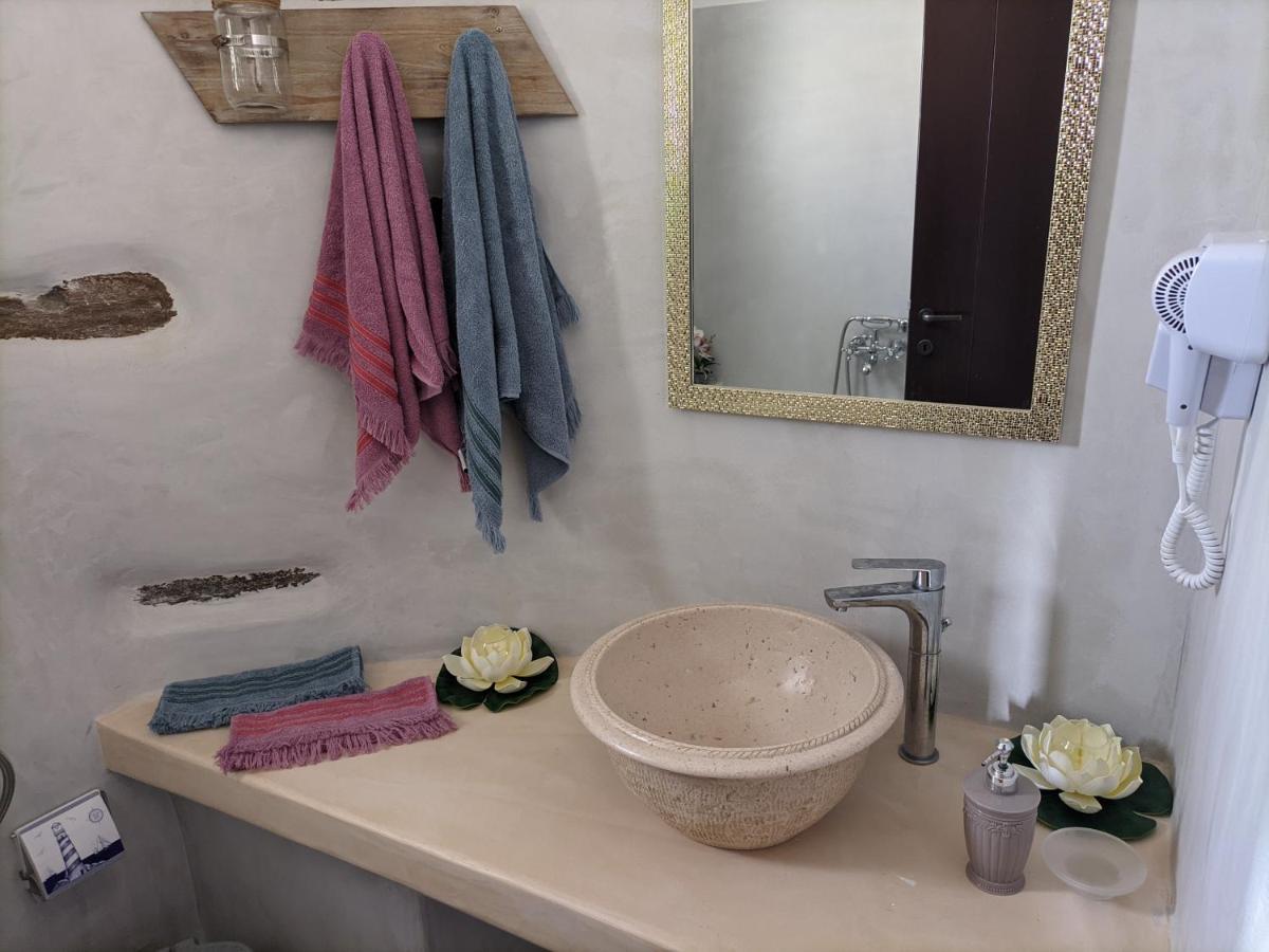 Monte Kechros Konuk evi Arnados Dış mekan fotoğraf