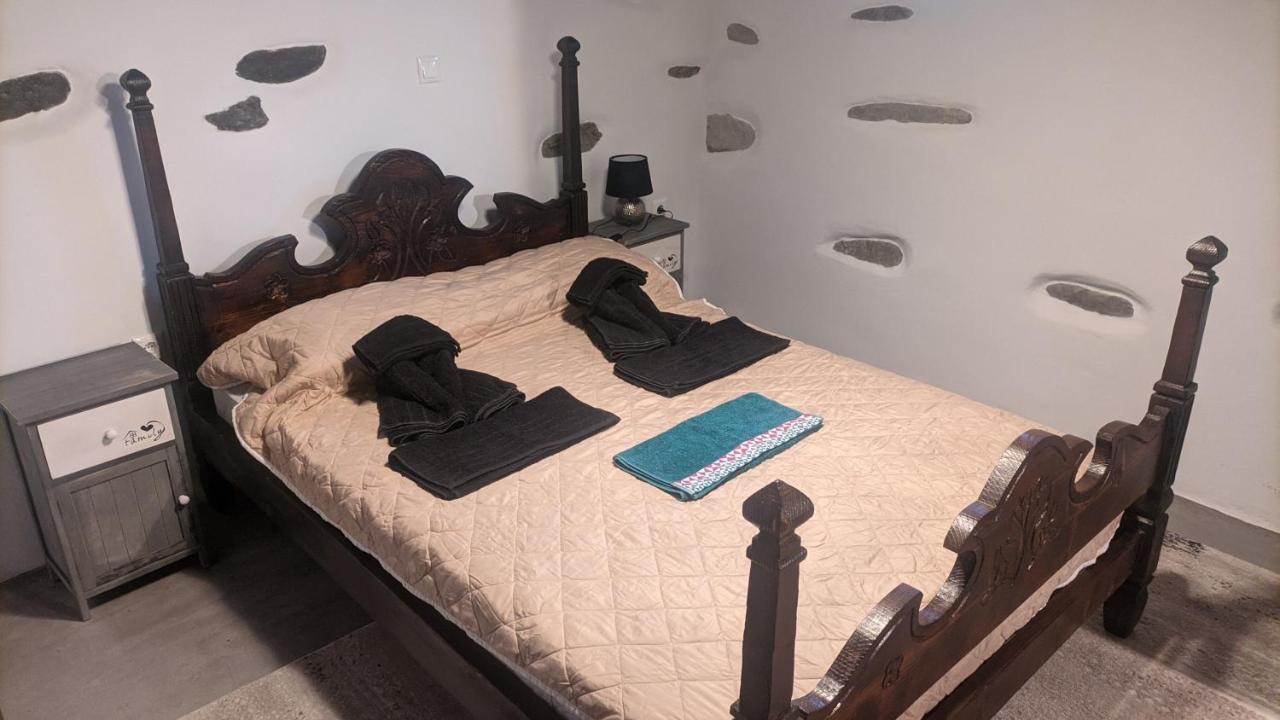 Monte Kechros Konuk evi Arnados Dış mekan fotoğraf