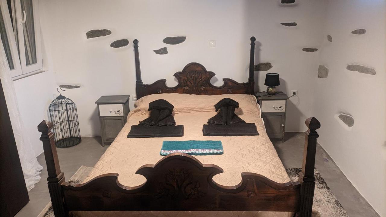 Monte Kechros Konuk evi Arnados Dış mekan fotoğraf