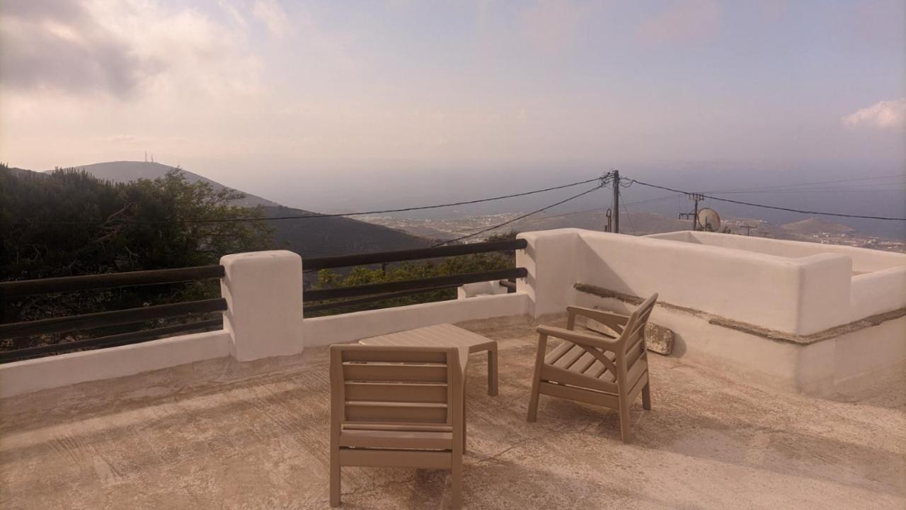 Monte Kechros Konuk evi Arnados Dış mekan fotoğraf