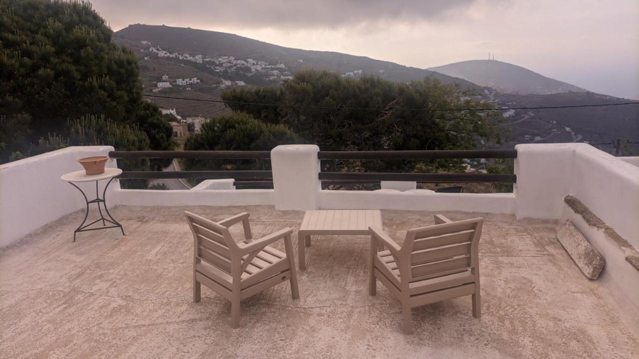 Monte Kechros Konuk evi Arnados Dış mekan fotoğraf