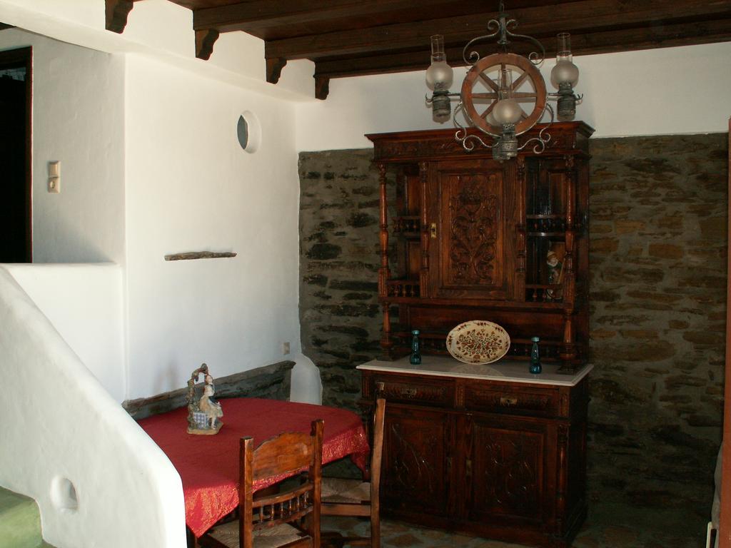 Monte Kechros Konuk evi Arnados Dış mekan fotoğraf
