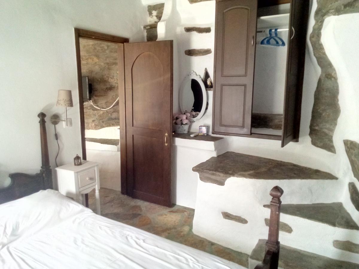 Monte Kechros Konuk evi Arnados Dış mekan fotoğraf