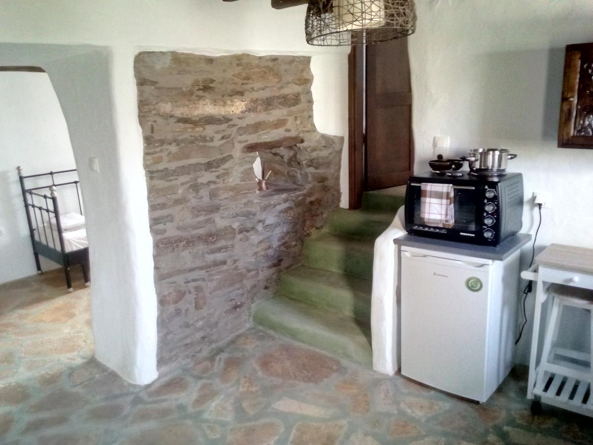 Monte Kechros Konuk evi Arnados Dış mekan fotoğraf