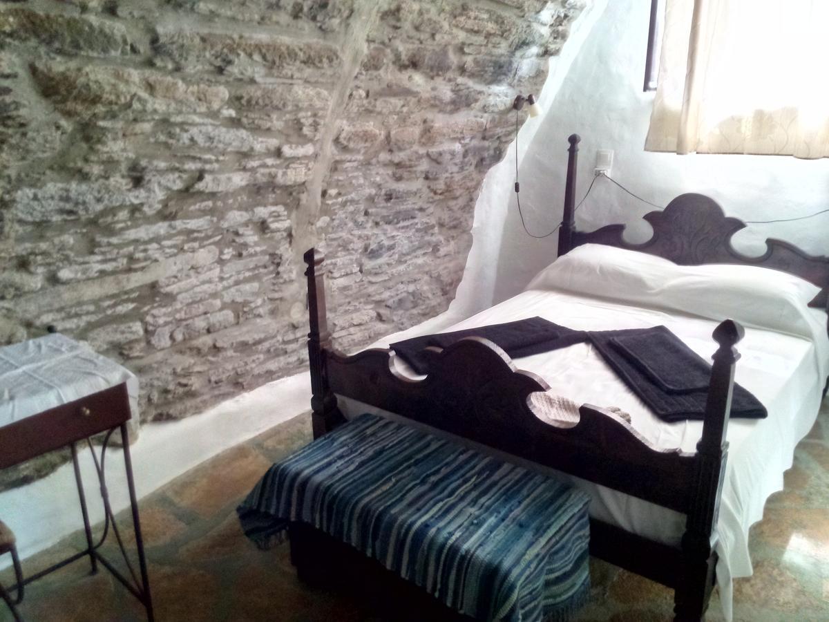 Monte Kechros Konuk evi Arnados Dış mekan fotoğraf